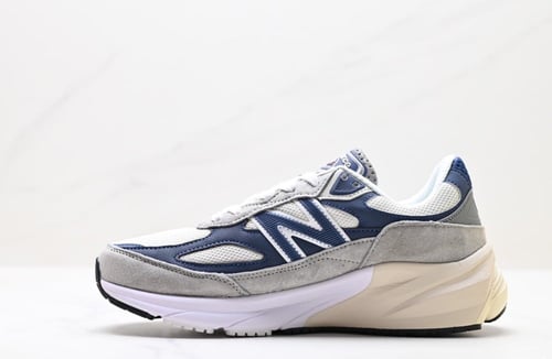 New Balance 990v6 Grey Day