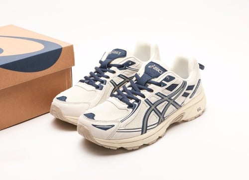 Asics GEL-Venture 6 'Cream White Blue