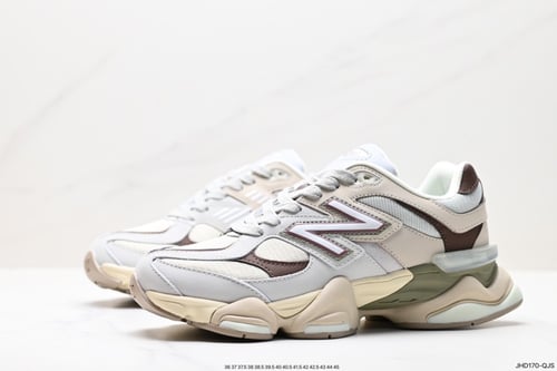 New Balance 9060 Grey Matter / Timberwolf