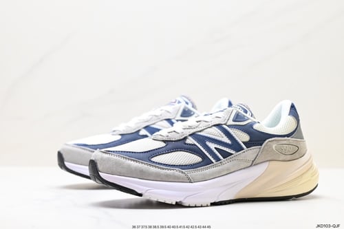 New Balance 990v6 Grey Day