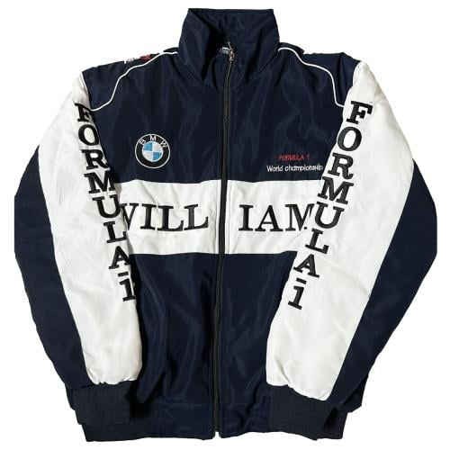بي إم دبليو جاكيت | BMW racing vintage jacket