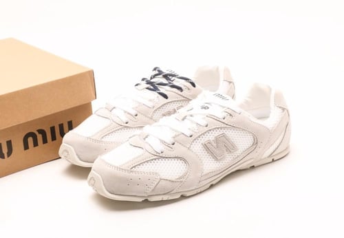 New Balance X MiuMiu