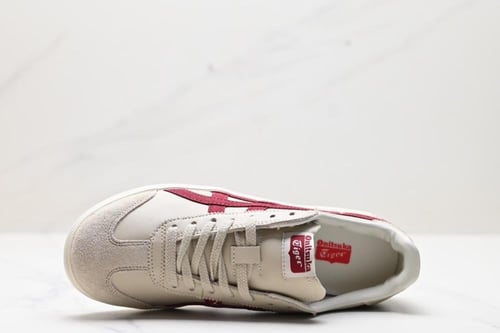 Onitsuka Tiger Tokuten Beige/Red