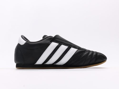 Adidas Taekwondo 'Black White Gum