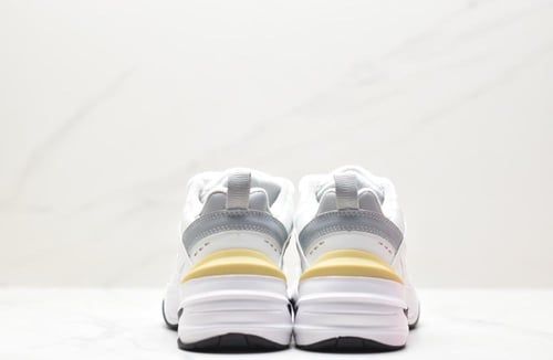 Nike M2K Tekno 'Platinum Celery