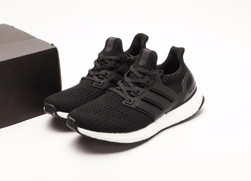 Adidas Ultra Boost 4.0 Black White