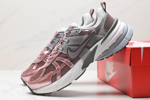 Nike V2K Run "Smokey Mauve