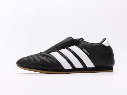 Adidas Taekwondo 'Black White Gum