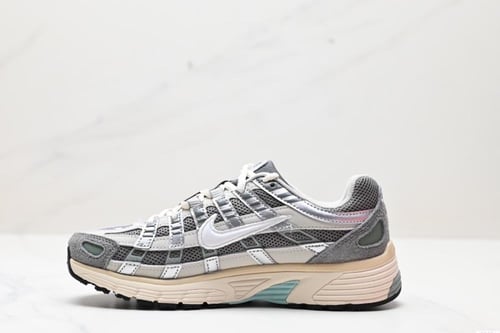 Nike P-6000 Flat Pewter