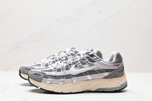 Nike P-6000 Flat Pewter