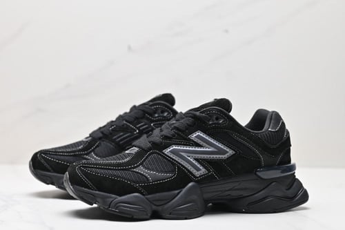 مخطط New Balance 9060 Black