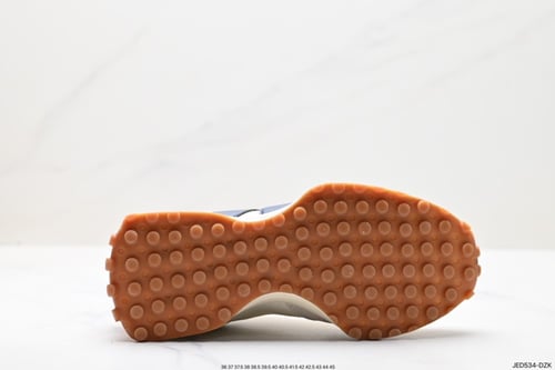 New Balance 327 Grey Navy