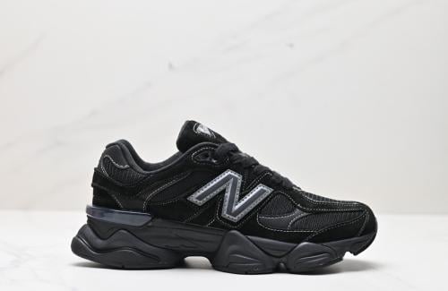 مخطط New Balance 9060 Black