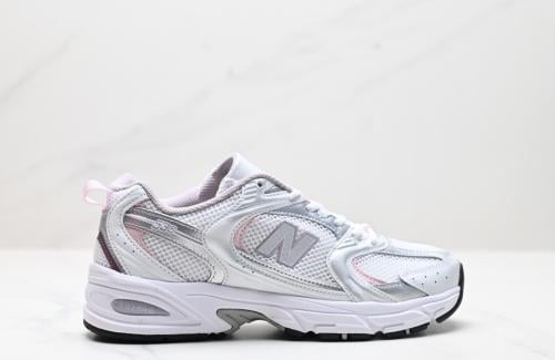 New Balance 530 Pink Silver