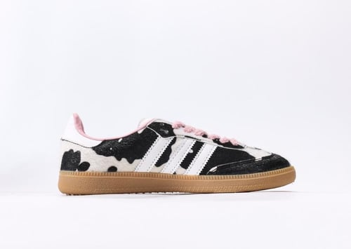 Adidas Samba OG Cow Print