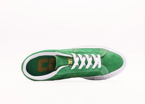 Converse One Star Pro Green