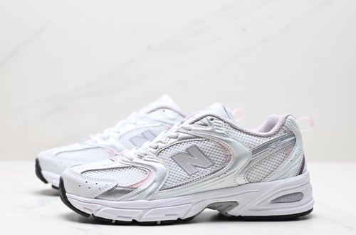 New Balance 530 Pink Silver