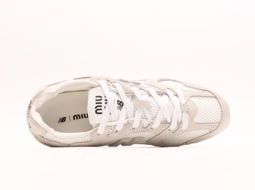 New Balance X MiuMiu