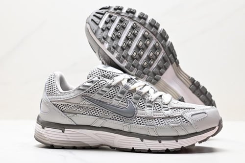 Nike P-6000 In Textile