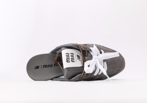 New Balance X MiuMiu Mule
