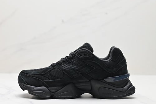 New Balance 9060 Triple Black