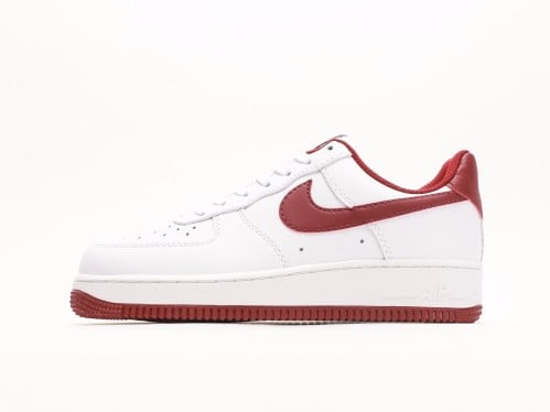 Nike Air Force 1 Low Junior White / Red