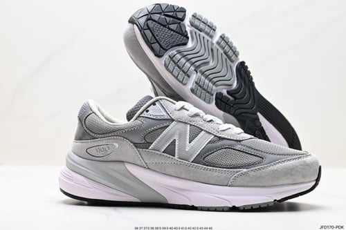 New Balance 990v6 Grey