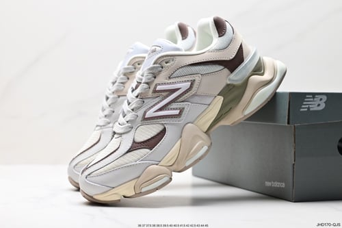 New Balance 9060 Grey Matter / Timberwolf