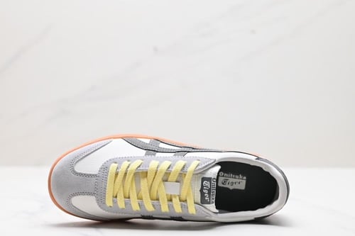 Onitsuka Tiger Tokuten Silver