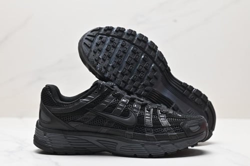 Nike P-6000 Triple Black