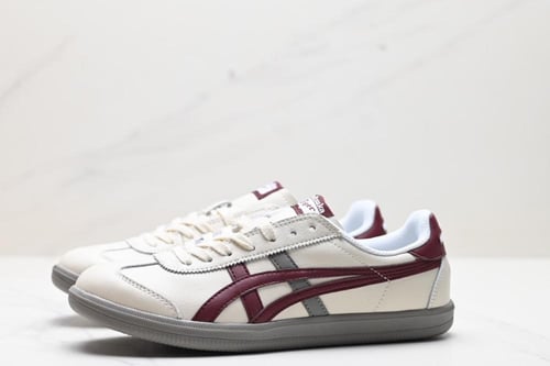 Onitsuka Tiger Tokuten 'White Burgundy Grey