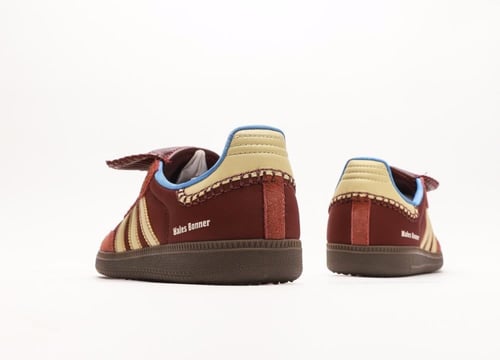 Adidas x Wales Bonner Samba" Suede