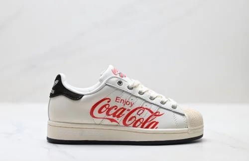 ADIDAS X COCA-COLA SUPERSTAR II