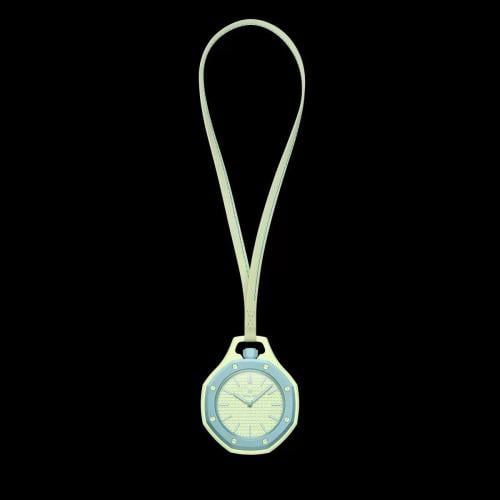 ساعة Swatch × Audemars Piguet Royal Pop BLAUE ACHT