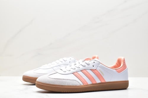 Adidas Samba OG 'White Wonder Clay Gum