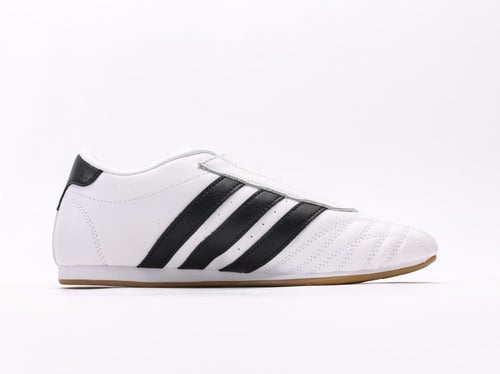 Adidas Taekwondo 'White Black Gum