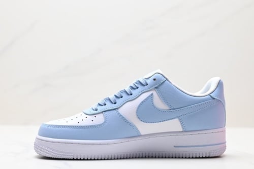 Nike Air Force 1 Low 'Light Armory Blue White