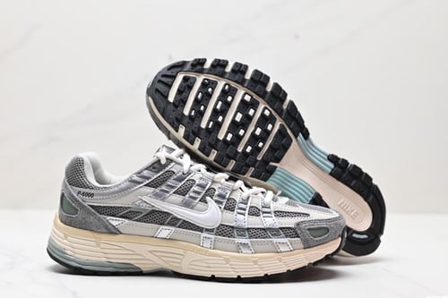 Nike P-6000 Flat Pewter