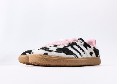 Adidas Samba OG Cow Print