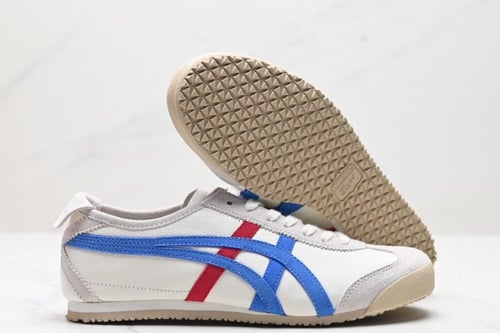 Onitsuka Tiger Mexico 66 "White/Blue/Red