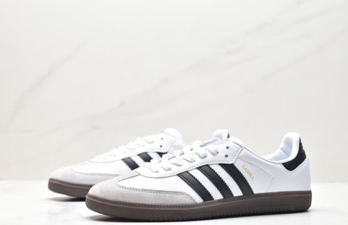 Adidas Samba OG ' White Black Gum