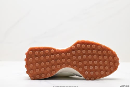 New Balance 327 white 1