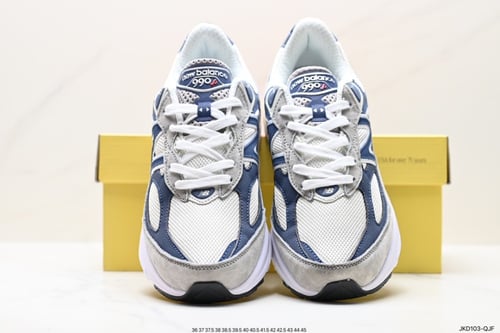 New Balance 990v6 Grey Day