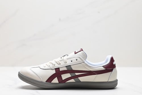 Onitsuka Tiger Tokuten 'White Burgundy Grey