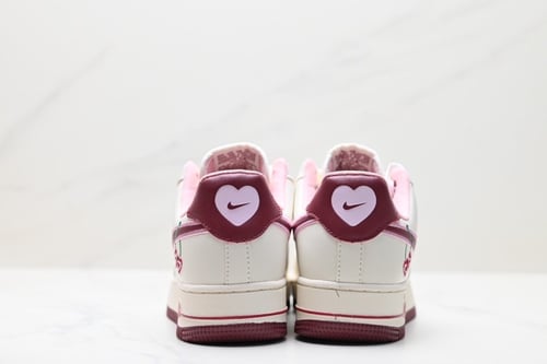 Air Force 1 Low Cherry White/Pink