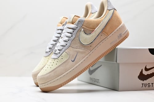 Nike Air Force 1 Low 'Desert Ore Ivory