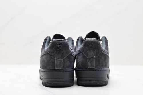 Nike Air Force 1 Low '07 'Black thick rope