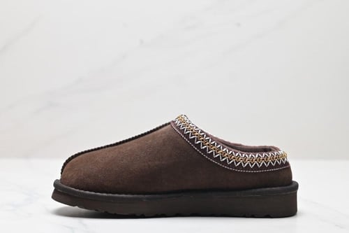 UGG Tasman suede slippers