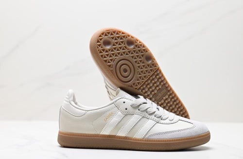 Adidas Samba OG ' Aluminium Gum