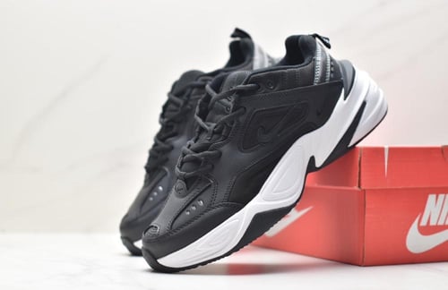 Nike M2K Tekno Black